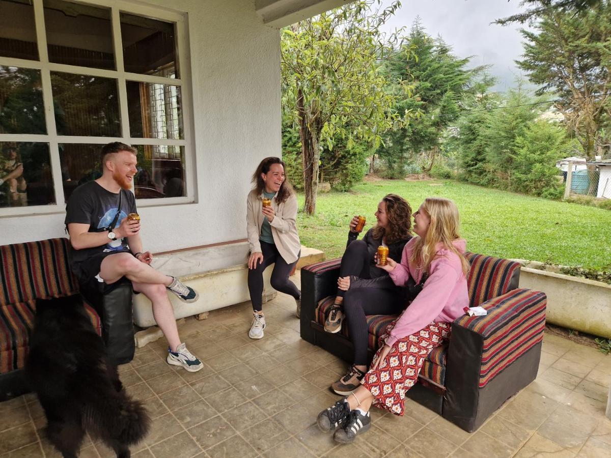 Chilly Croc Hostel Nuwara Eliya Eksteriør billede