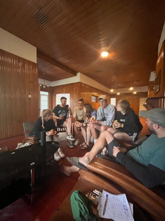 Chilly Croc Hostel Nuwara Eliya Eksteriør billede