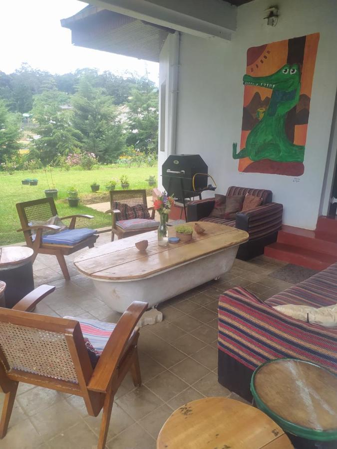 Chilly Croc Hostel Nuwara Eliya Eksteriør billede